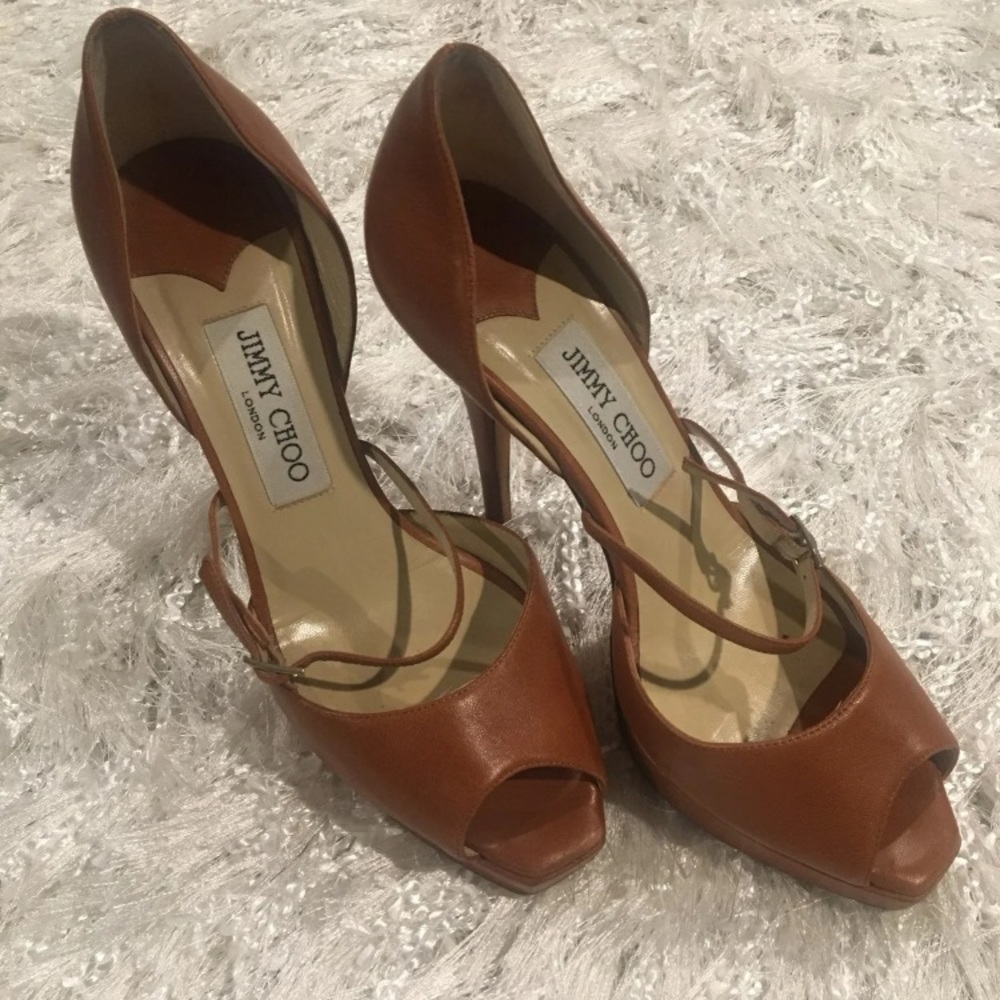 SOLD 2/22 Jimmy Choo - Picture 10 of 12